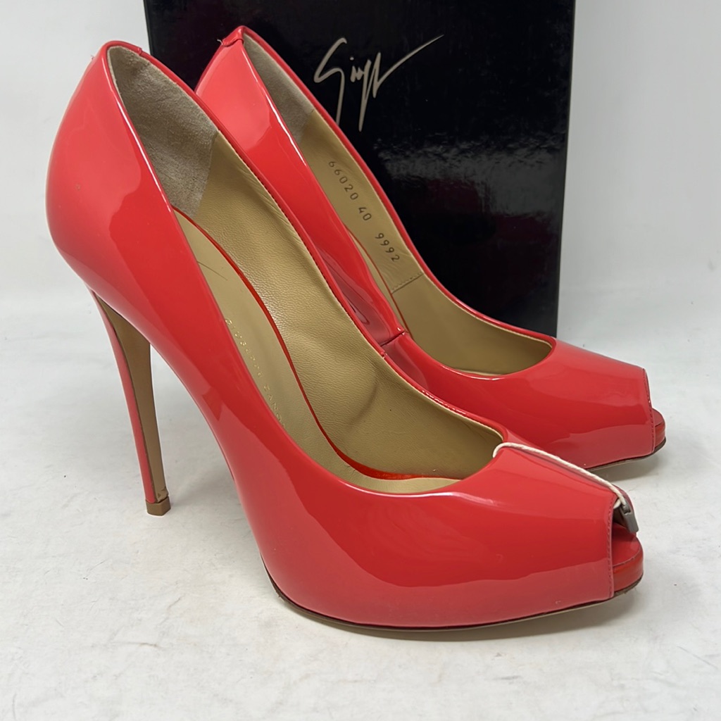 Giuseppe Zanotti Heels